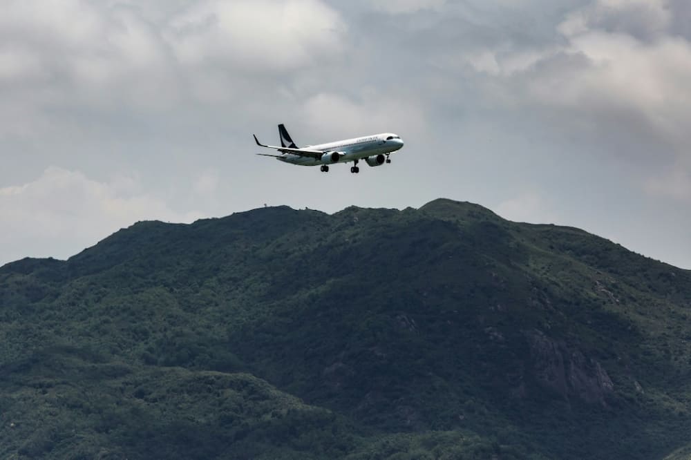 Hong Kong's flight bans have triggered widespread travel chaos Hong Kong's flight bans have triggered widespread travel chaos