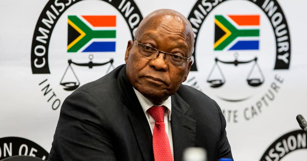 Former President Jacob Zuma, ANC, Arms deal, Nelson Mandela, Thabo Mbeki