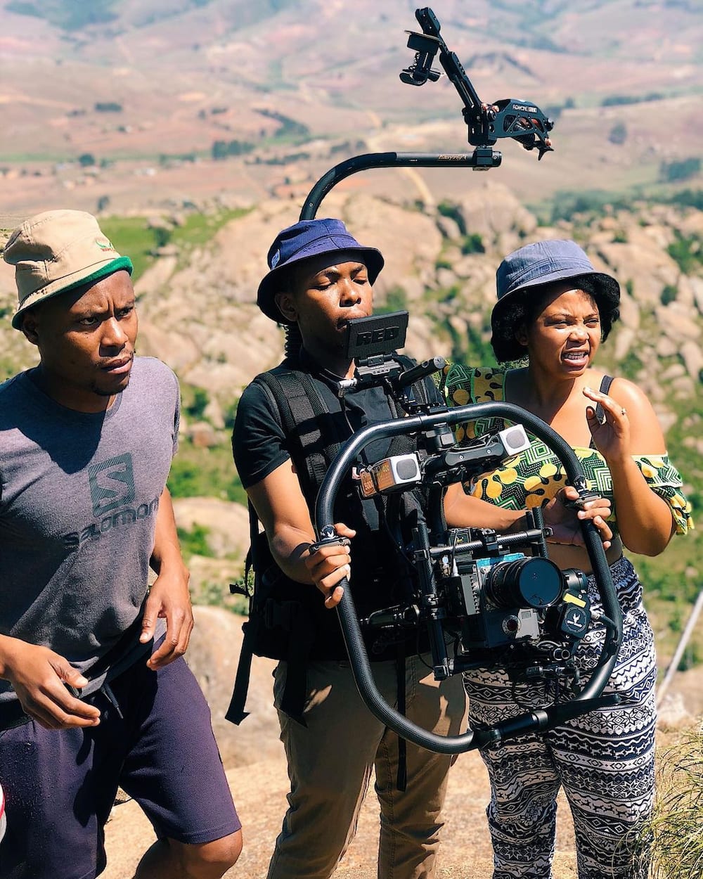How much does a music video cost in South Africa?