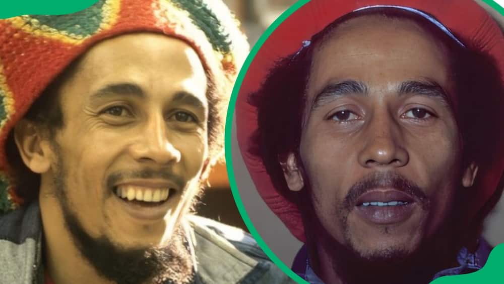 Bob Marley's cause of death