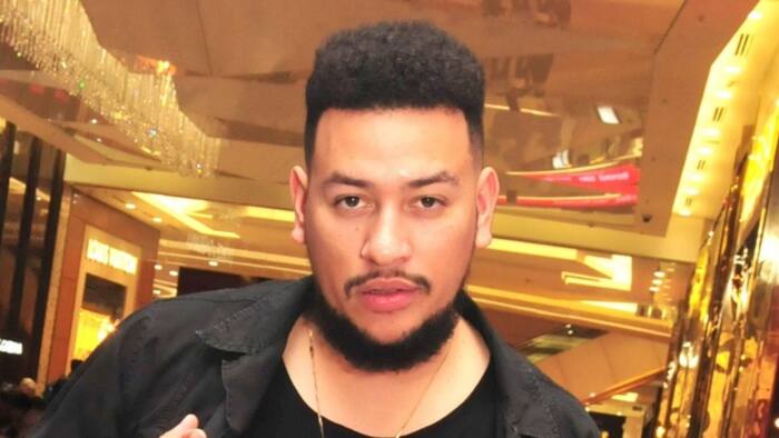 AKA drops major hint about new brand, SA excited to see new products