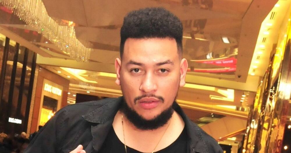 AKA, Kiernan Forbes, rapper, music, artist, SAMA Award-winning rapper, hiphop, Supa Mega