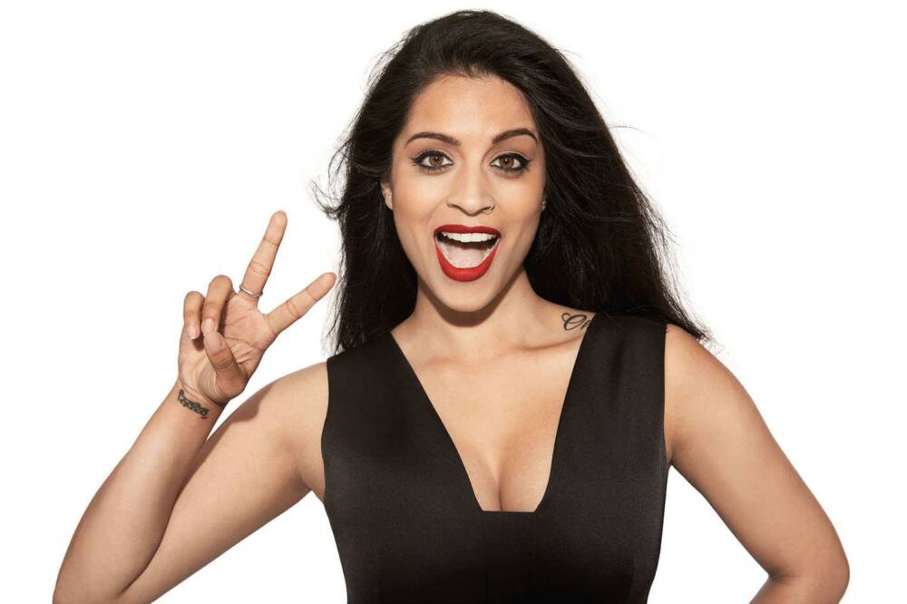 Who is Lilly Singh dating?