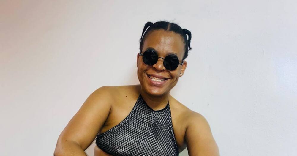 Zodwa Wabuntu, reactions, Instagram, celebrity