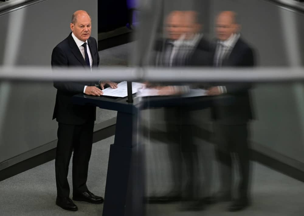 German Chancellor Olaf Scholz, facing a raft of challenges and plunging approval ratings, is seeking a boost from hosting the G7 summit