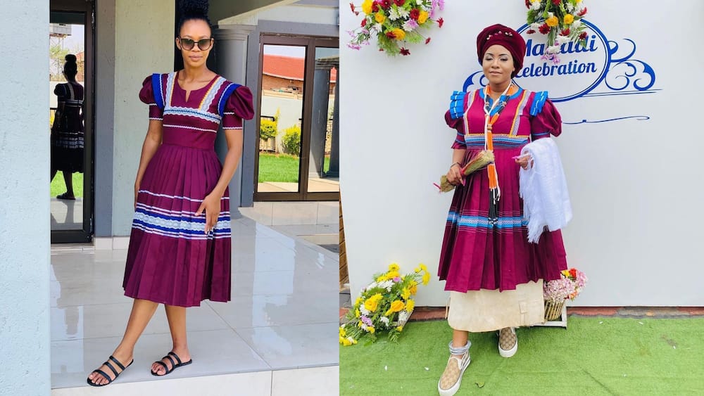 70+ best Sepedi traditional attire for ladies and men in 2023 (with images)  