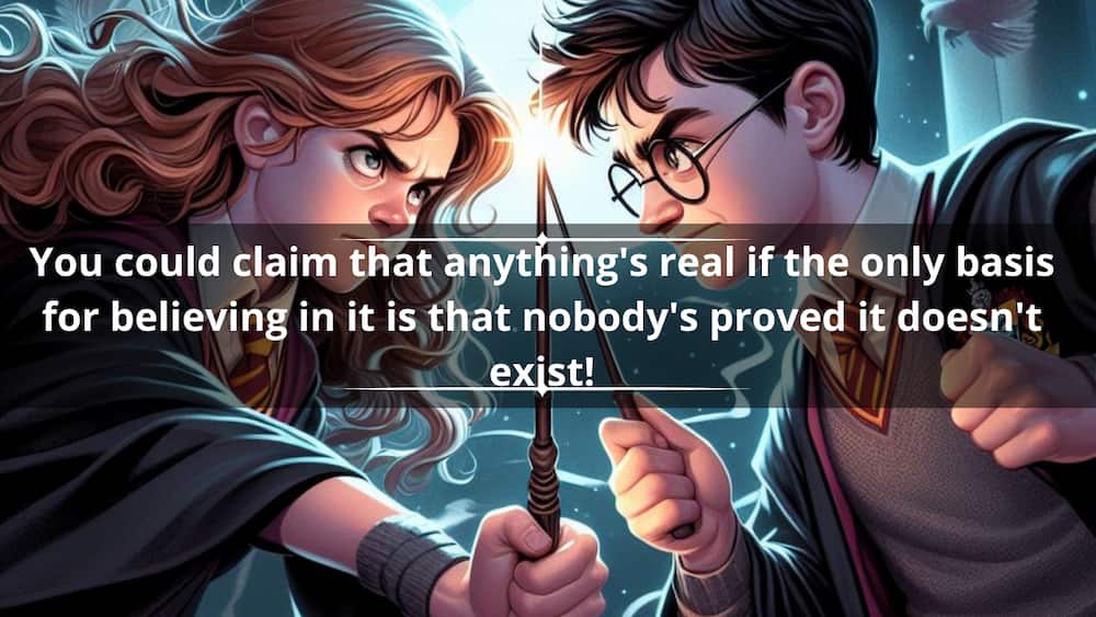 41 Badass Hermione Granger Quotes That Will Inspire You To Live