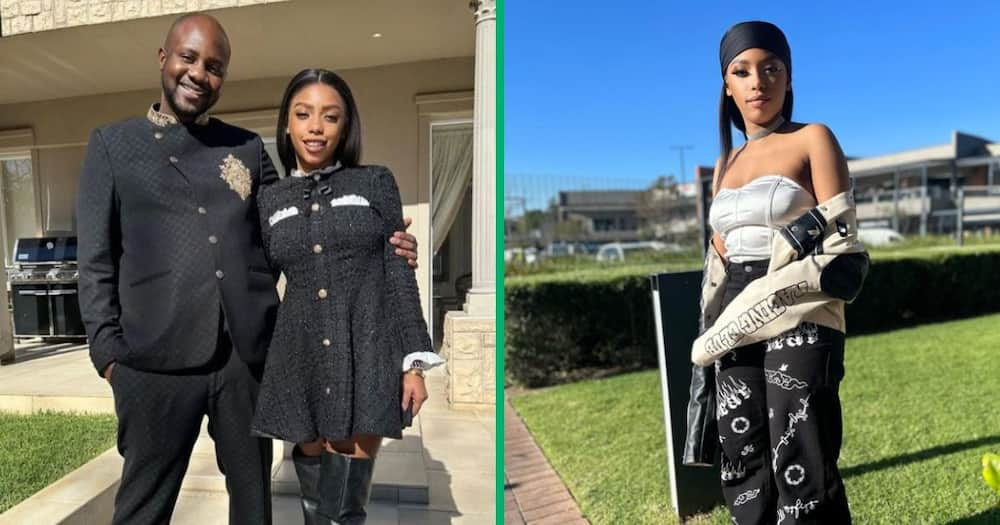 Gigi Lamayne announces the passing of her boyfriend.