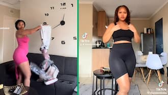 South African woman's Temu clothing haul wows TikTok users