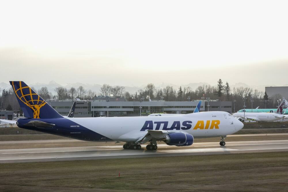 Boeing 747 cargo plane makes emergency landing in Miami - Briefly.co.za