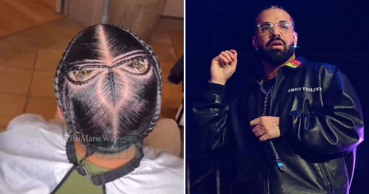 Drake's New Hairstyle Is Getting Eye Rolls From Fans