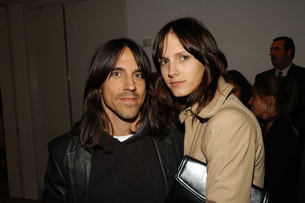 Anthony Kiedis' relationships