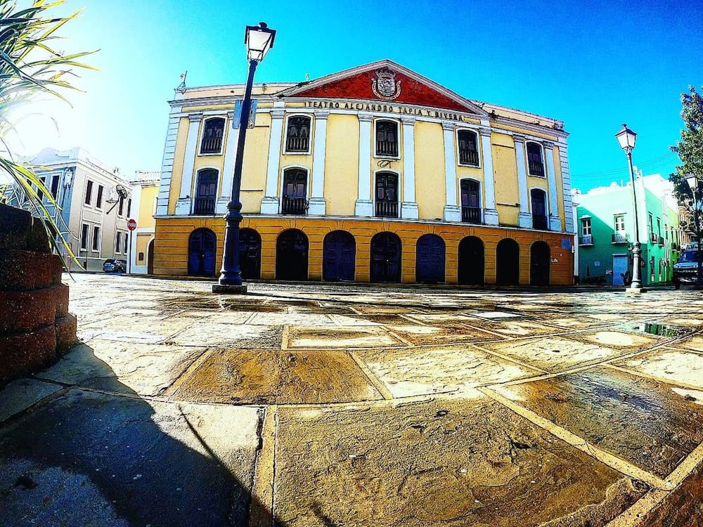 Teatro Tapia