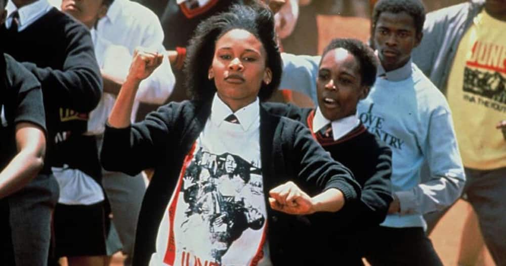 Sarafina makes history overseas Sarafina makes history overseas