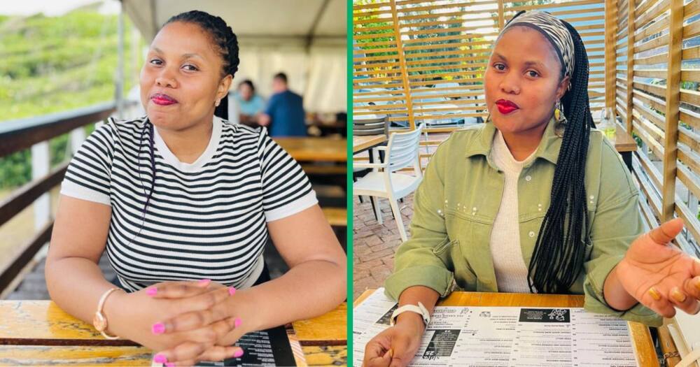 A Mzansi woman impressed many netizens with her neat and clean home interior