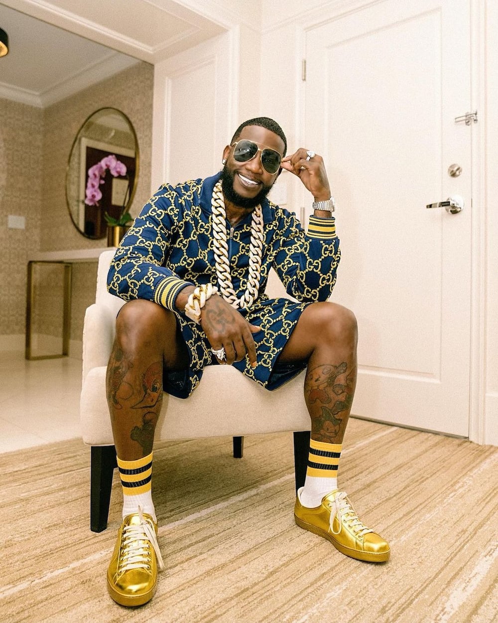 Gucci Mane - Age, Bio, Birthday, Family, Net Worth