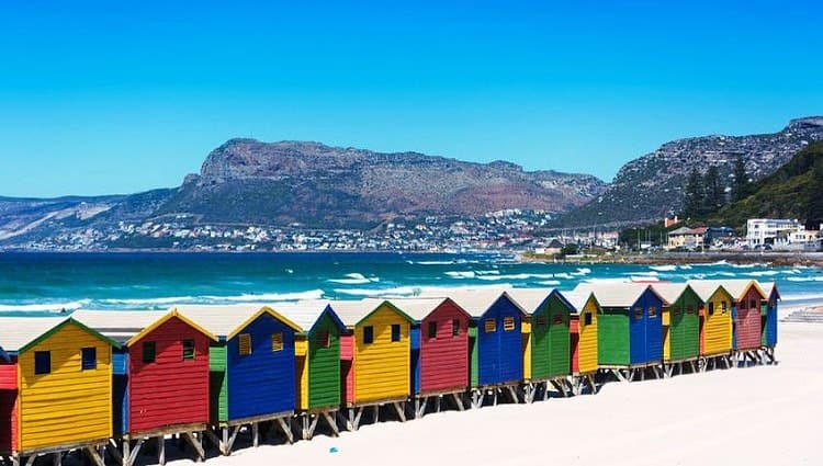 beaches in South Africa pictures