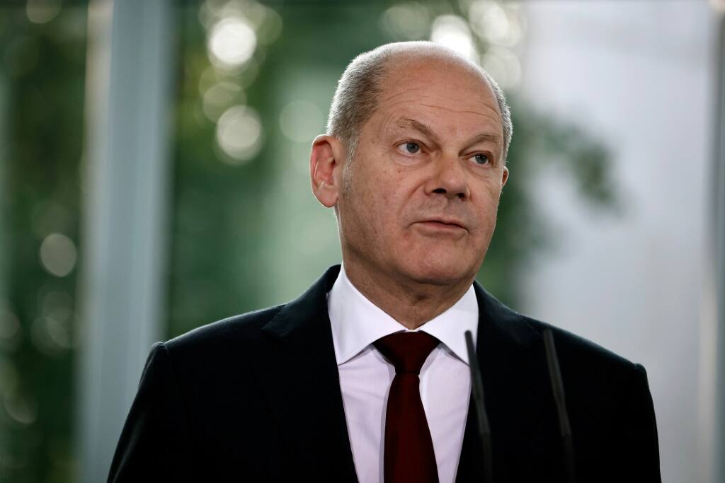 Germany's Scholz Arrives In China To Boost Economic Ties - Briefly.co.za