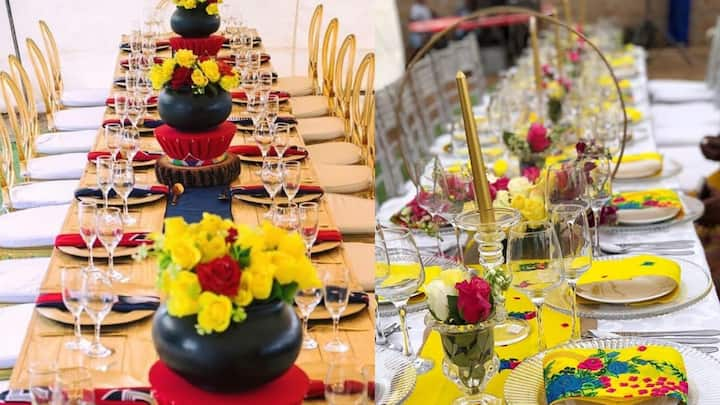 20+ Tswana and Sotho traditional wedding décor 2022: Classy Umembeso ...