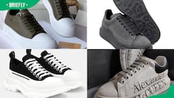 Alexander McQueen sneakers prices in South Africa (2024)