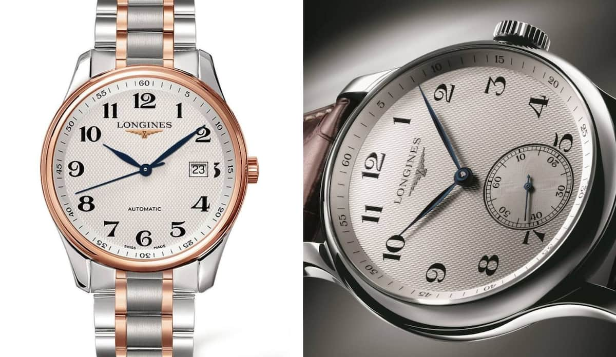 Longines watch prices in South Africa 2024 Top Swiss watches