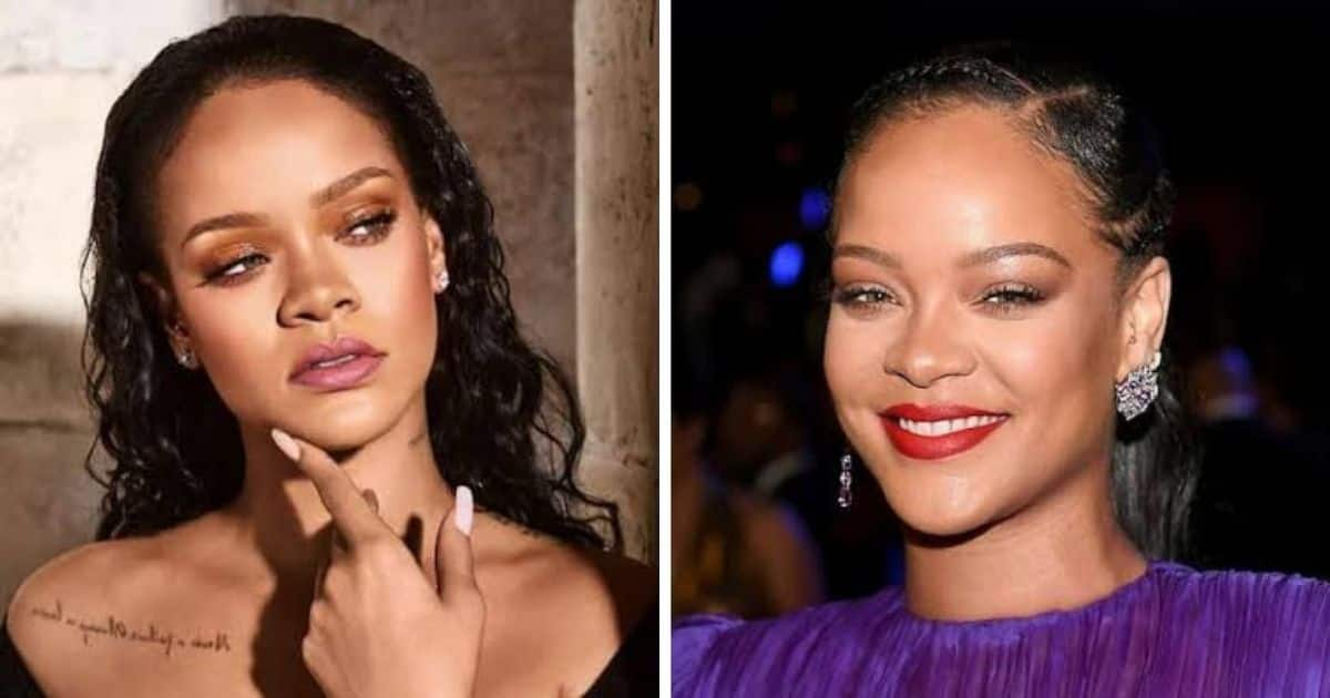 Rihanna: Priest Claims the International Superstar's Music was Played ...