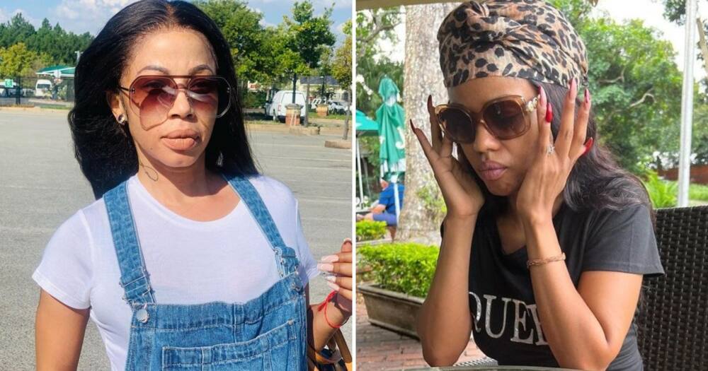 Kelly Khumalo allegedly shaded Zandie Khumalo after refusing to testify on camera in the Senzo Meyiwa trial.