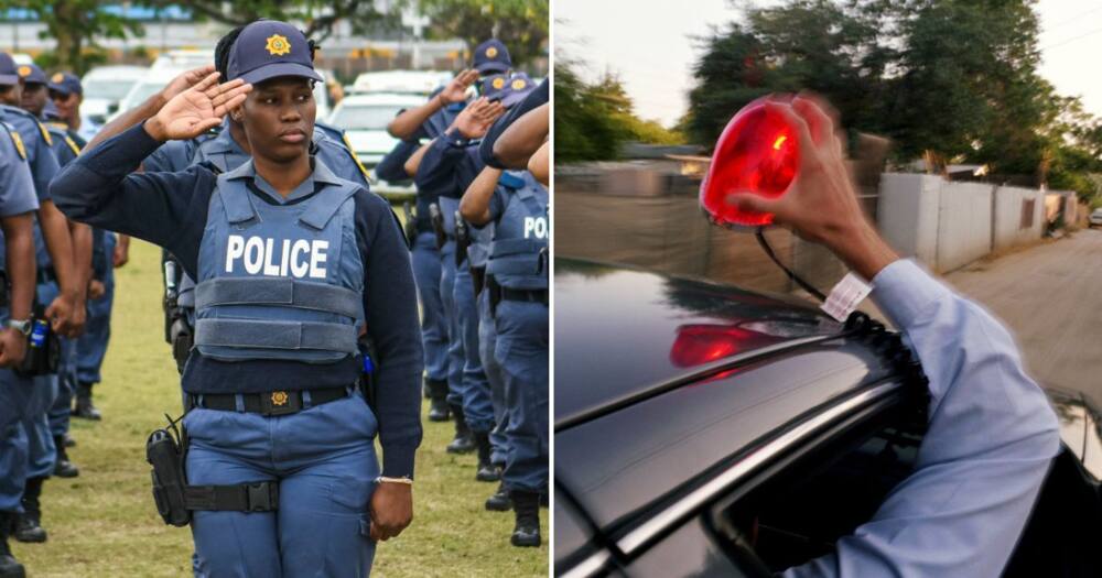 South African Police Services