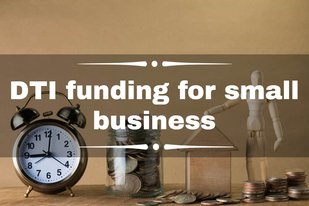 dti funding for small business
