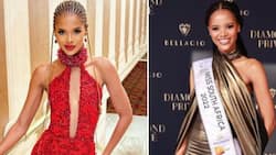 "The winner is right here": SA peeps want Ndavi Nokeri to win Miss Universe