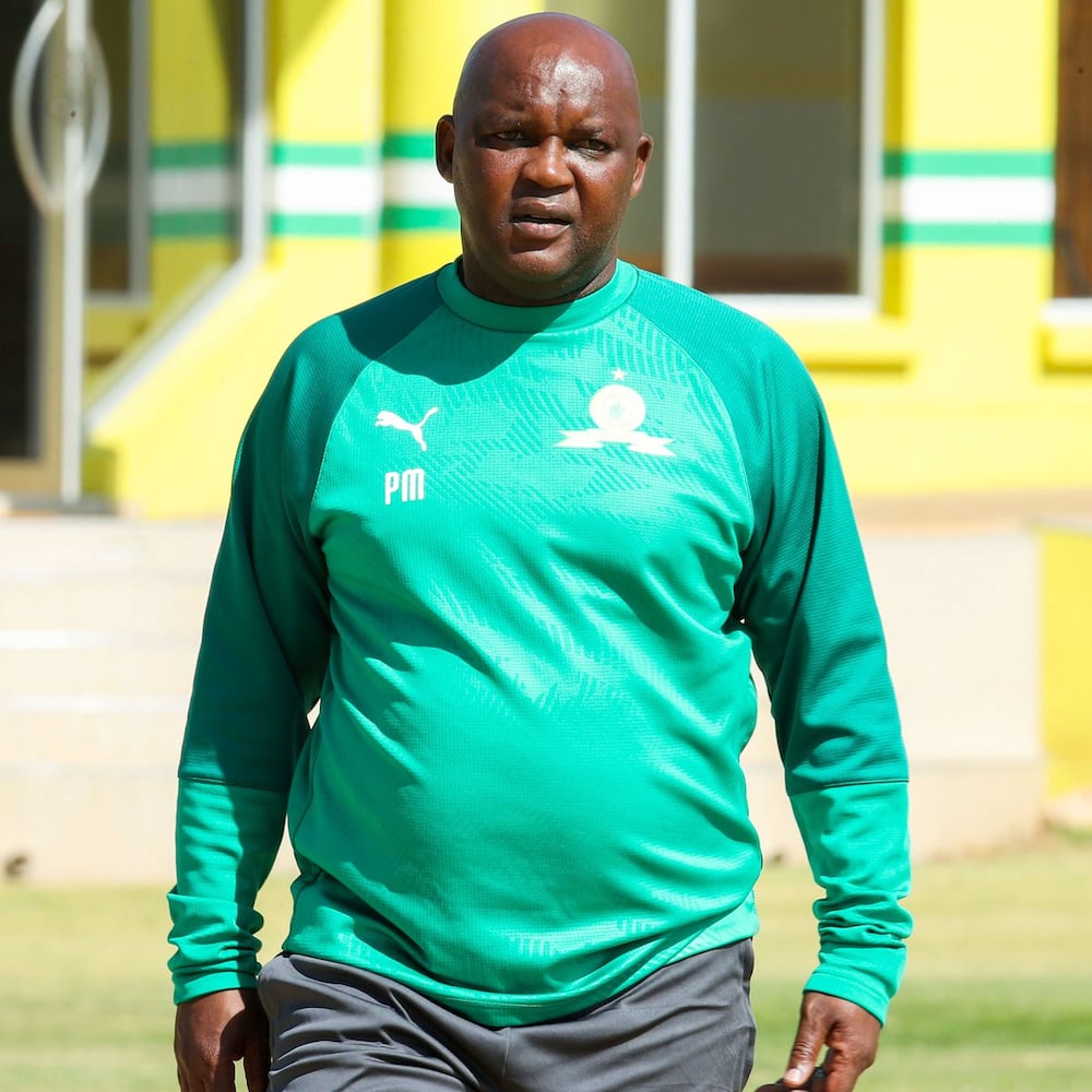 Pitso Mosimane biography