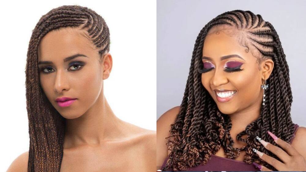 50+ best hairstyles for black women in South Africa 2023 