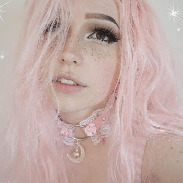 Belle Delphine - Age, Family, Bio