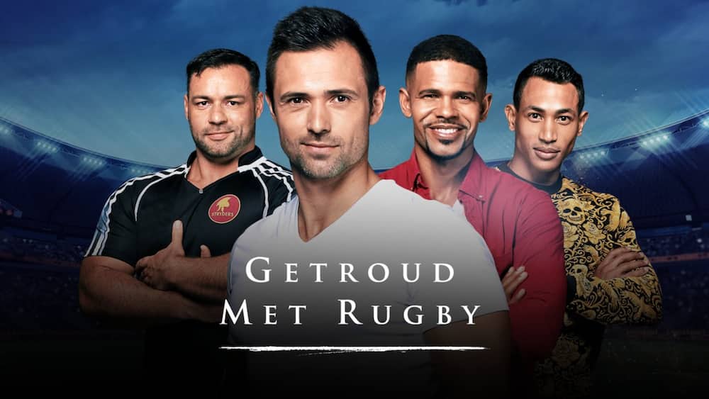 Getroud met Rugby on kykNET teasers