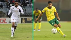 Stellenbosch FC aims to scare off Mamelodi Sundowns with R40 million price tag on Jayden Adams