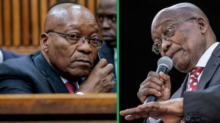 Concourt judges dismiss Zuma’s recusal application