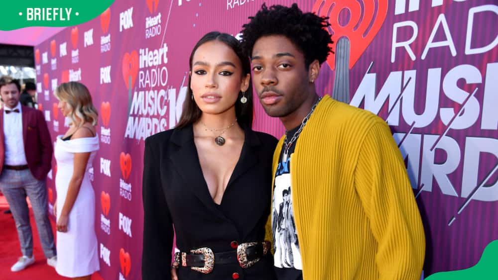 Who is Brent Faiyaz dating?