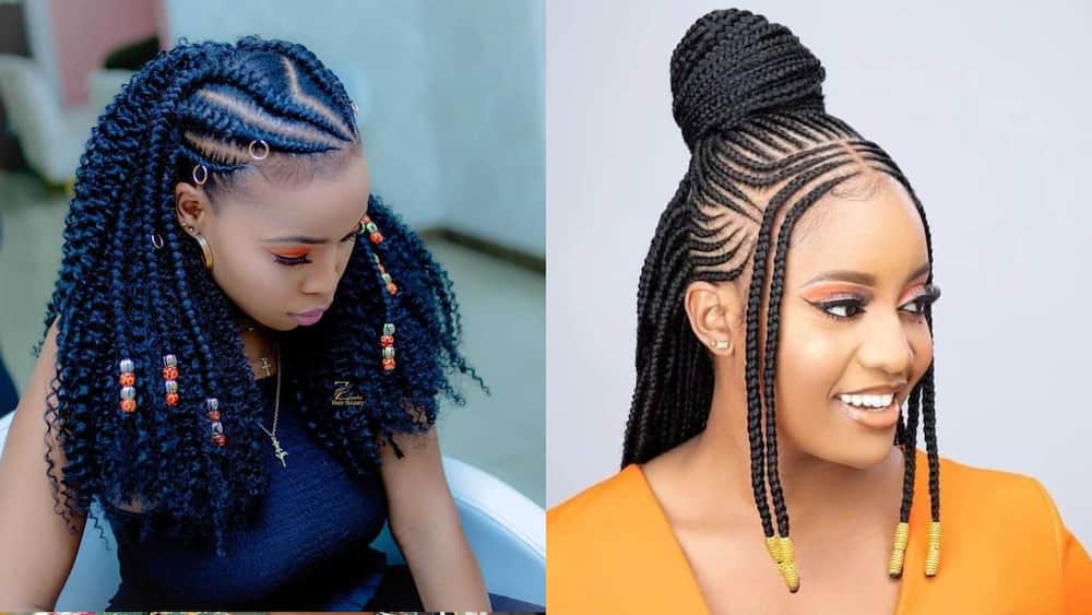 SA hairstyles for black women