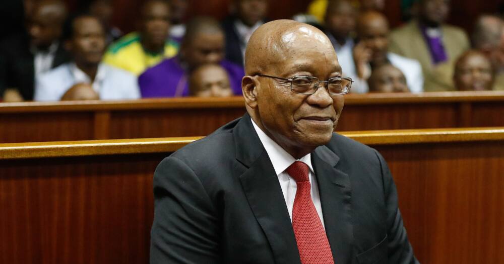 Constitutional Court, former president Jacob Zuma, rescission application, judgment, 15-month sentence