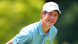 Amateur golfer Christo Lamprecht: Age, family, world ranking, profiles, net worth