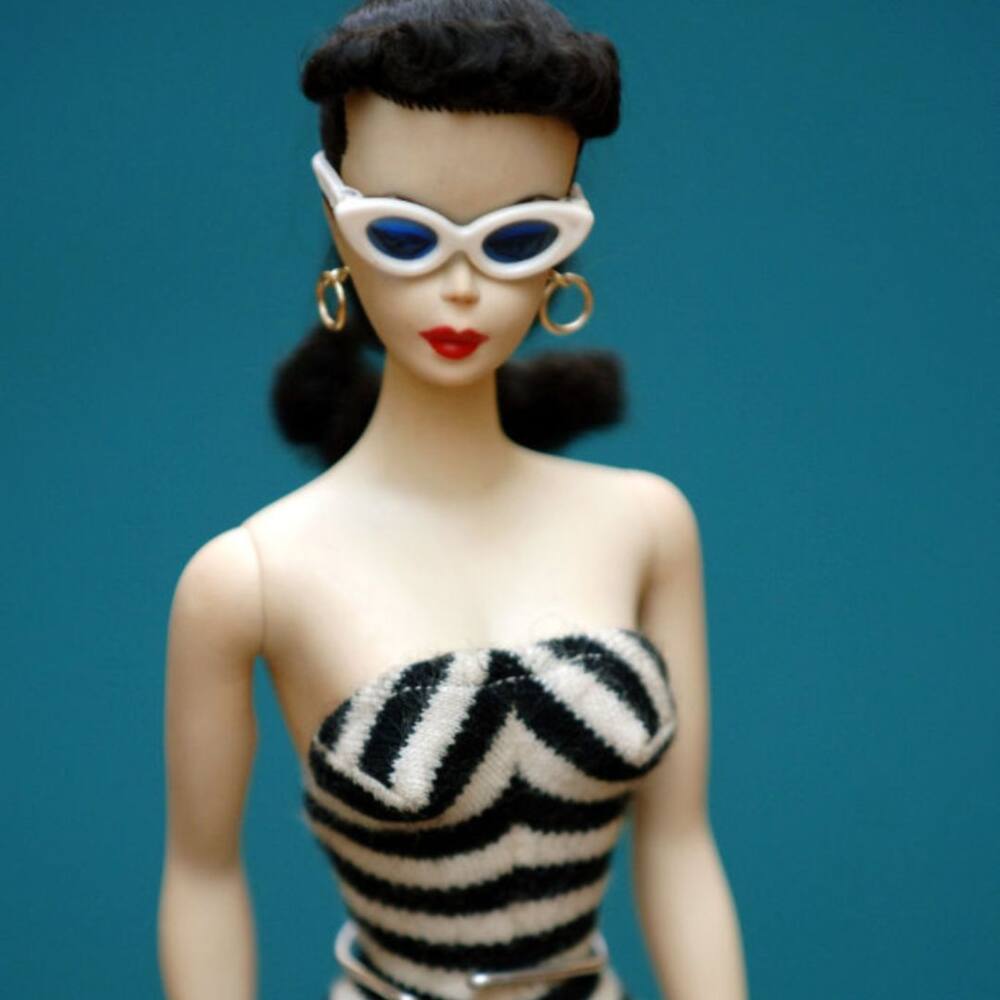 Most expensive Barbie dolls