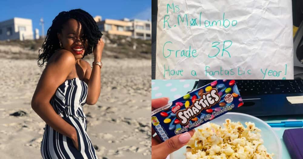 South African "Funky Teacher" Receives Sweet Gift from Grateful Parent