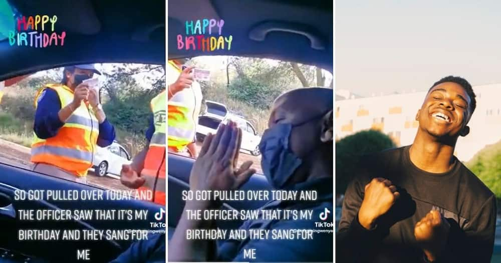 Mzansi, Traffic Officers, Happy Birthday, Driver