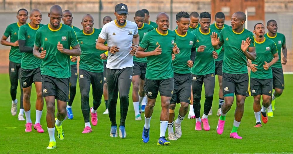 Bafana will face Zimbabwe on Tuesday, 11 June 2024.