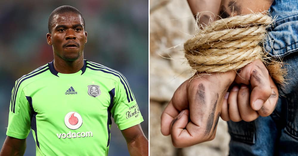 Senzo Meyiwa's friend makes torture allegations against police officers