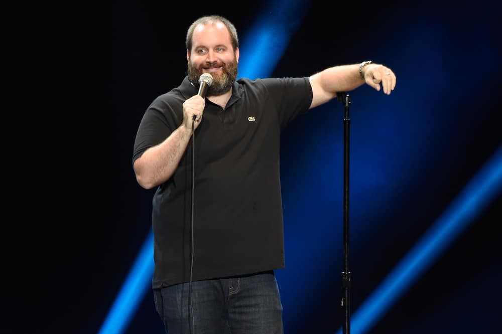 Tom Segura age