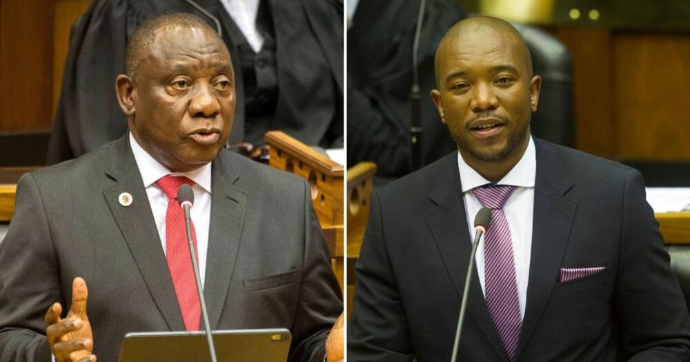 Mmusi Maimane, Boris Johnson, resignation, South Africa, state capture, Cryil Ramaphosa Mmusi Maimane, Boris Johnson, resignation, South Africa, state capture, Cryil Ramaphosa