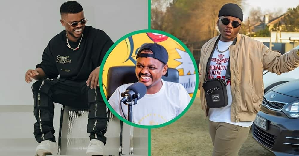 MacG claims Black Motion re-united because of him.