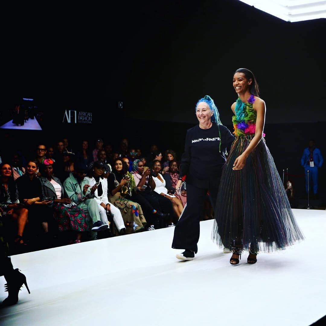 South African designers you be following -