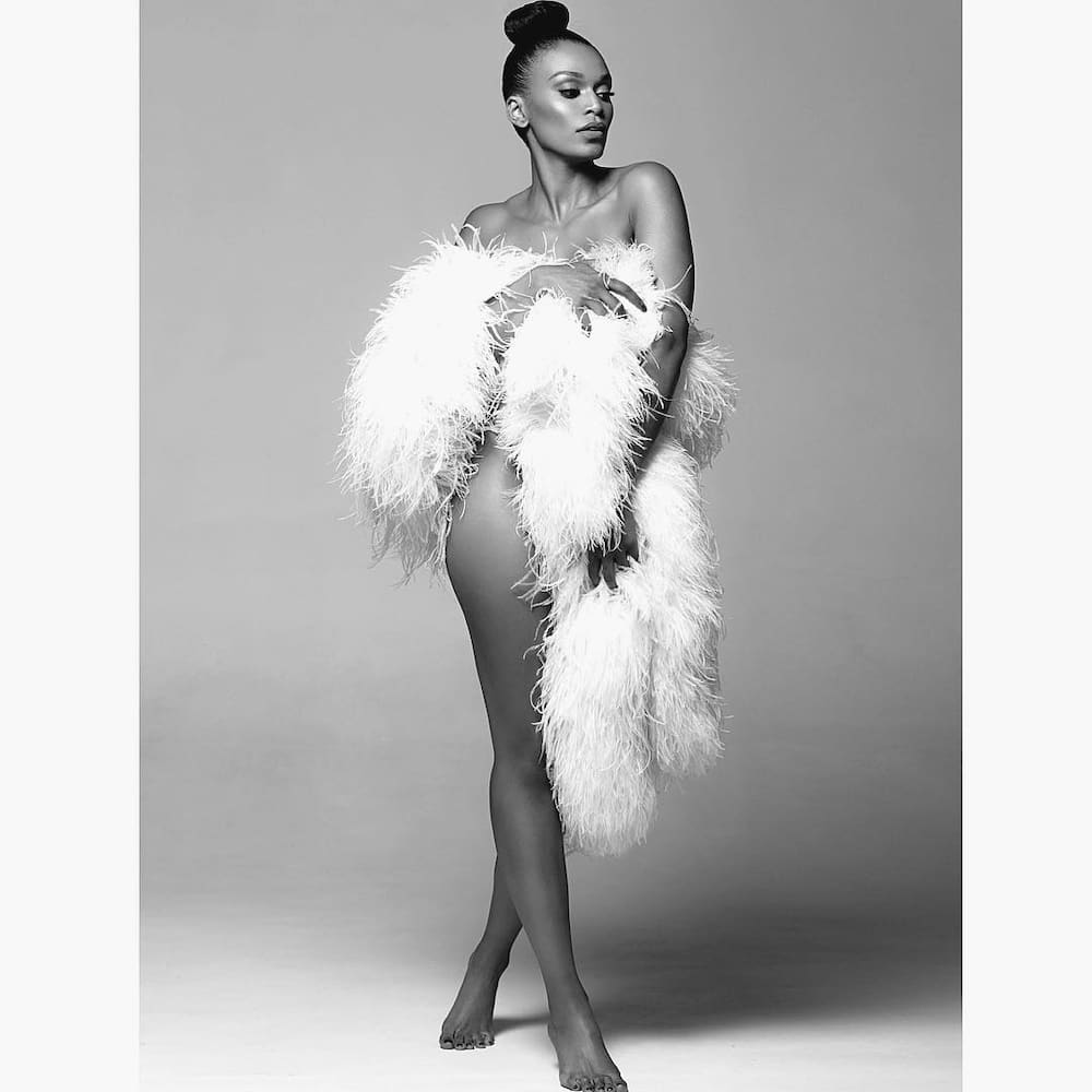 10 Pearl Thusi Hottest Photos